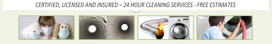 Home Air Ducts Cleaning